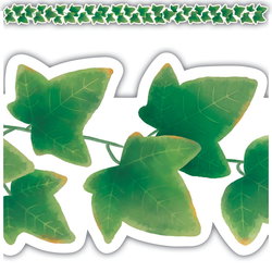 Image of Ivy Die-Cut Border Trim