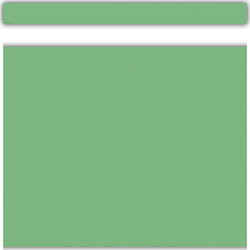 Image of Green Crush Straight Border Trim