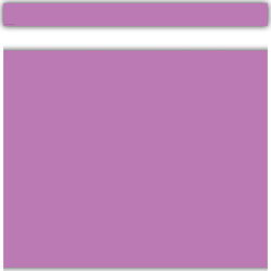 Image of Purple Crush Straight Border Trim