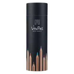 Image of Coloring Pencils Veritas 48/set Round
