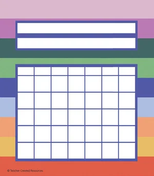Color Crush Incentive Charts
