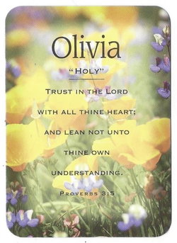 Image of Names to Remember: Rhonda