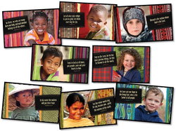 Image of Lord of All: Nations Bulletin Board