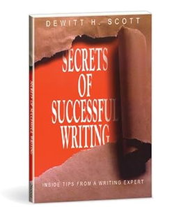 Image of Secrets of Successful Writing