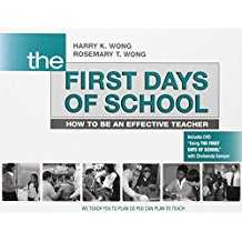 Image of The First Days of School: How to Be an Effective Teacher