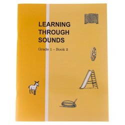 Image of Learning Through Sounds Gr.1 Book 2