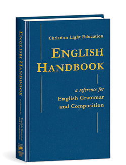 Image of CLE English Handbook