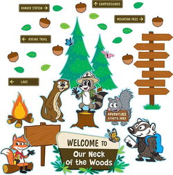 Image of Ranger Rick Welcome to Our Neck of the Woods