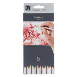 Image of Coloring Pencils Veritas 12/Set