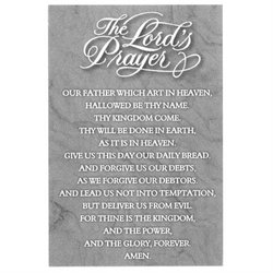Image of Bookmark IBB The Lord’s Prayer