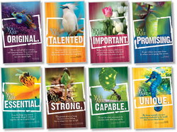 Image of Encouragement Bulletin Board Set