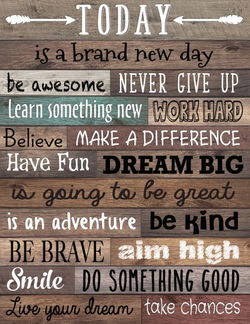 Image of Home Sweet Classroom Today Chart