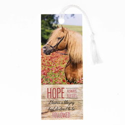 Image of Bookmark Tassel: Hope Always Blesses