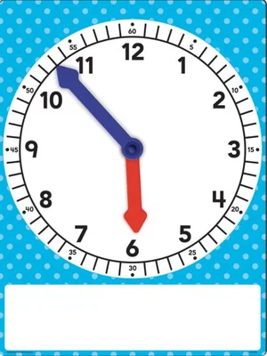 Magnetic Foam Geared Clock - Large - Currently Unavailable