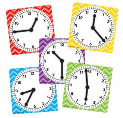 Image of Clocks Set 5pk