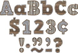 Image of Home Sweet Classroom Bold Block 4′ Letters Combo Pack