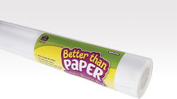 Image of White Better Than Paper Bulletin Board Roll