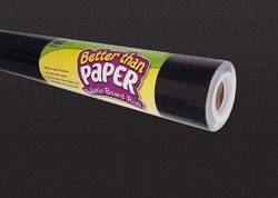 Image of Black Better Than Paper Bulletin Board Roll