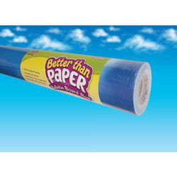 Image of Clouds Better Than Paper Bulletin Board Roll