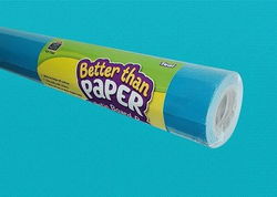 Image of Teal Better Than Paper Bulletin Board Roll