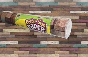 Reclaimed Wood Better Than Paper Bulletin Board Roll