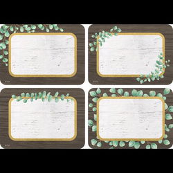 Image of Name Tags/Labels Eucalyptus – Multi-Pack