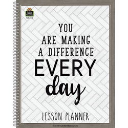 Image of Lesson Planner Modern Farmhouse