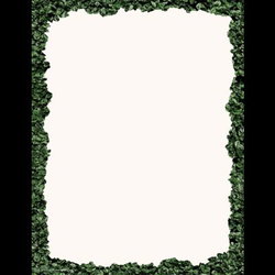 Image of Computer Paper Modern Farmhouse Boxwood