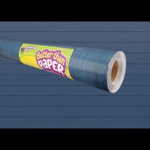 Image of Admiral Blue Wood Better Than Paper Bulletin Board Roll