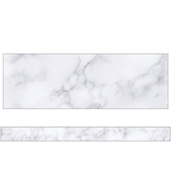 Image of Marble Straight Borders 36′ Simply Boho