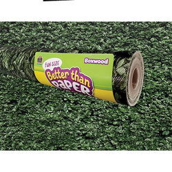 Image of Fun Size Better Than Paper Boxwood Bulletin Board Roll