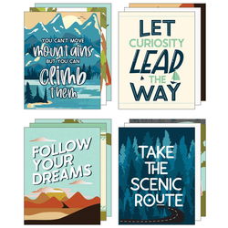 Image of Mini Posters: Let’s Explore Poster Set