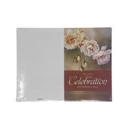 Image of MOTHERS DAY CELEBRATION BULLETIN