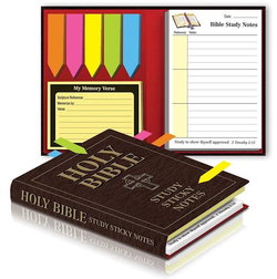 Image of Bible Study Sticky Notes