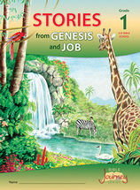 Image of SBS-Stories From Genesis and Job, Grade 1, Student’s