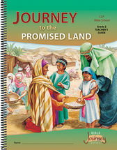 Image of SBS – Journey to the Promised Land, Grade 2 -Teacher’s