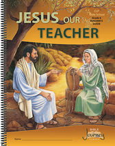 Image of SBS – Jesus Our Teacher, Grade 6 – Teacher’s Guide