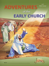 Image of SBS -Adventures of the Early Church, Grade 7 Student’s