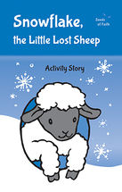 Image of Tract : Snowflake, the Little Lost Sheep 50pk