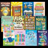 Image of Reading Is Fun Small Poster Pack