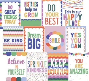 Color Crush Small Poster Pack