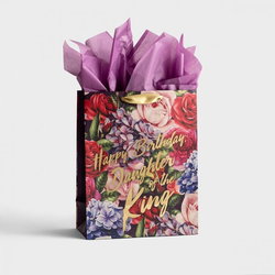 Image of Daughter of King Birthday – Large Specialty Gift Bag