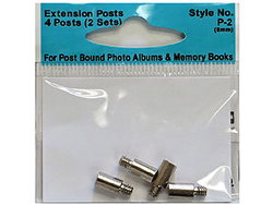 Image of Extension Posts (2 sets) 8mm