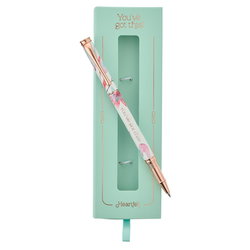 Image of Pen in Gift Box Pink Petals Got This