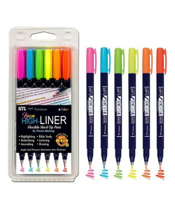 Image of Neon High-liner 6pk