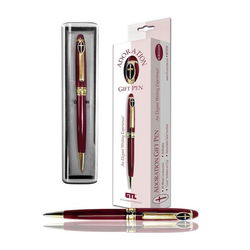 Image of Adoration Burgandy Gift Pen