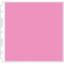 Image of Doodlebug Page Protectors 12’X12” 12/Pkg
