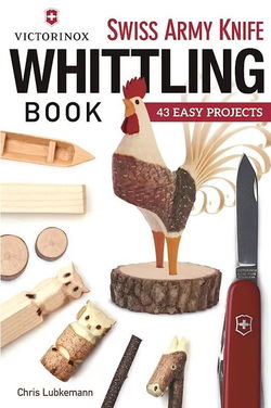 Image of Victorinox Swiss Army Knife Whittling Book