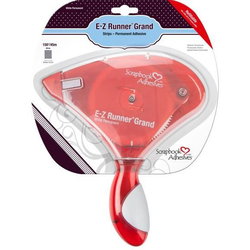Image of Scrapbook Adhesives E-Z Runner Grand Adhesive