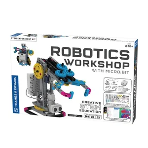 Robotics Workshop with Micro:Bit